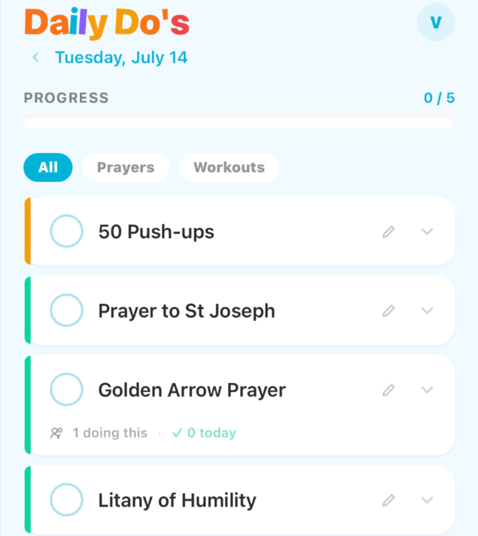 My Daily Do's: A Fun Little App I Built to Test AI Collaboration