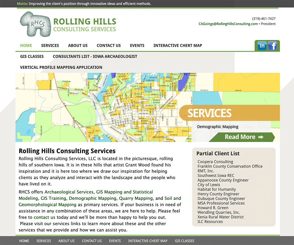 Rolling Hills Consulting Image